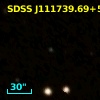 SDSS J111739.69+510721.9