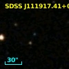 SDSS J111917.41+050617.4