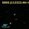 SDSS J112222.40+072432.4