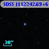 SDSS J112242.69+613758.4