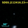 SDSS J112416.23+451844.6