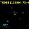 SDSS J112504.73+671658.2