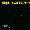 SDSS J112519.75+033342.4