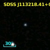 SDSS J113218.41+075103.0