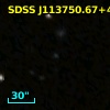 SDSS J113750.67+422702.8