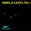 SDSS J114251.76+111507.9
