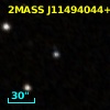 2MASS J11494044+6339344