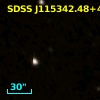 SDSS J115342.48+415833.3
