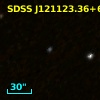 SDSS J121123.36+611203.8