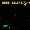 SDSS J121643.72+020835.9