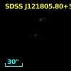 SDSS J121805.80+583426.8