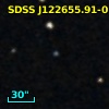 SDSS J122655.91-010454.8