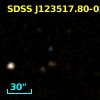 SDSS J123517.80-024407.1