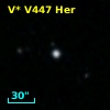 V* V447 Her