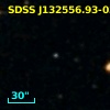 SDSS J132556.93-032329.5