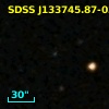 SDSS J133745.87-032156.3
