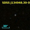 SDSS J134948.30-024639.2