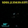 SDSS J135639.03+113926.9