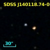 SDSS J140118.74-012024.8