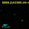 SDSS J141505.19+653904.7