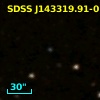 SDSS J143319.91-015434.6