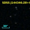 SDSS J144346.27+043045.3