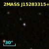 2MASS J15283315+4400098