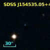 SDSS J154535.05+412558.8