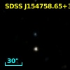 SDSS J154758.65+371747.0