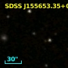 SDSS J155653.35+051842.2