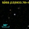 SDSS J155933.78+022709.8
