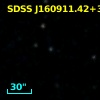 SDSS J160911.42+314627.6