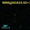 SDSS J161615.52+300531.3