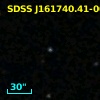 SDSS J161740.41-003405.4