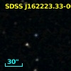SDSS J162223.33-001836.9