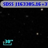 SDSS J163305.16+375105.1