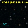 SDSS J163855.11-000342.1