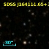 SDSS J164111.65+363708.4
