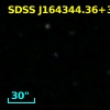 SDSS J164344.36+343305.4