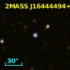 2MASS J16444494+3123452