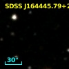 SDSS J164445.79+215436.4