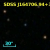 SDSS J164706.94+345655.9