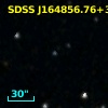 SDSS J164856.76+390856.1