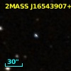 2MASS J16543907+2016221