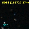 SDSS J165727.27+615450.4