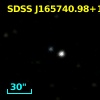 SDSS J165740.98+171433.0