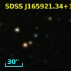 SDSS J165921.34+183035.7