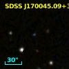 SDSS J170045.09+391830.3