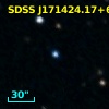 SDSS J171424.16+614710.8