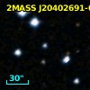 2MASS J20402691-0555128
